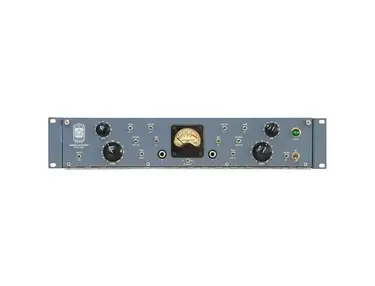 Locomotive Audio Model 286A 2-Channel Vacuum Tube Mic Preamp