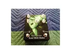 Lone Wolf Audio Acetylene Nirvana VCF Filter Phaser Sample Hold main image
