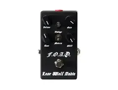 Lone Wolf Audio FOAD Distortion main image