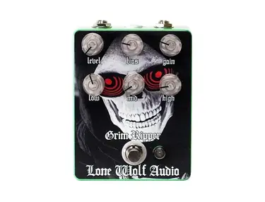 Lone Wolf Audio Grim Reaper Distortion
