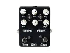Lone Wolf Audio Iron Fist V2 Fuzz main image