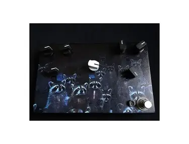 Lone Wolf Audio LWA 120 Distortion