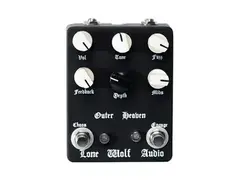 Lone Wolf Audio Outer Heaven Fuzz main image