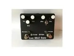 Lone Wolf Audio Overdose Overload Extreme Octave Fuzz main image