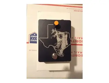 Lone Wolf Audio Texas Chainsaw One-Knob Distortion
