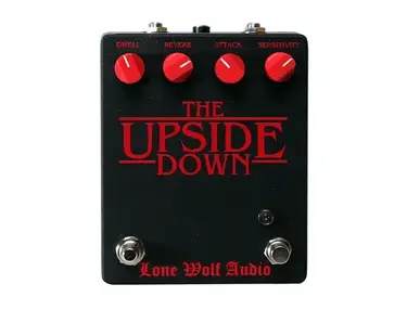 Lone Wolf Audio The Upside Down Reverb