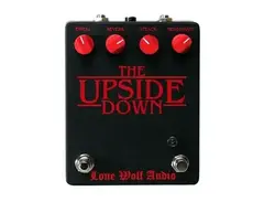 Lone Wolf Audio The Upside Down Reverb main image