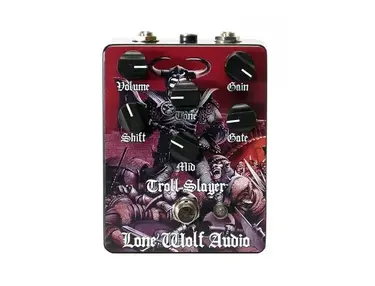 Lone Wolf Audio Trollslayer Overdrive