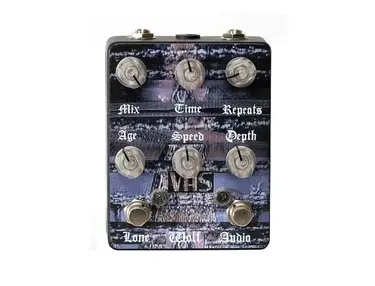 Lone Wolf Audio VHS Delay