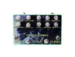 Lone Wolf Audio Xenomorph Delay Reverb main image