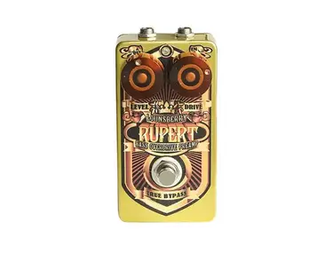 Lounsberry RBO-1 Rupert Bass Overdrive Preamp