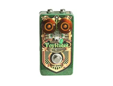 Lounsberry TRO-1 Toy Robot Low Gain Overdrive