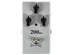 Lovepedal 200lbs Fuzz main image