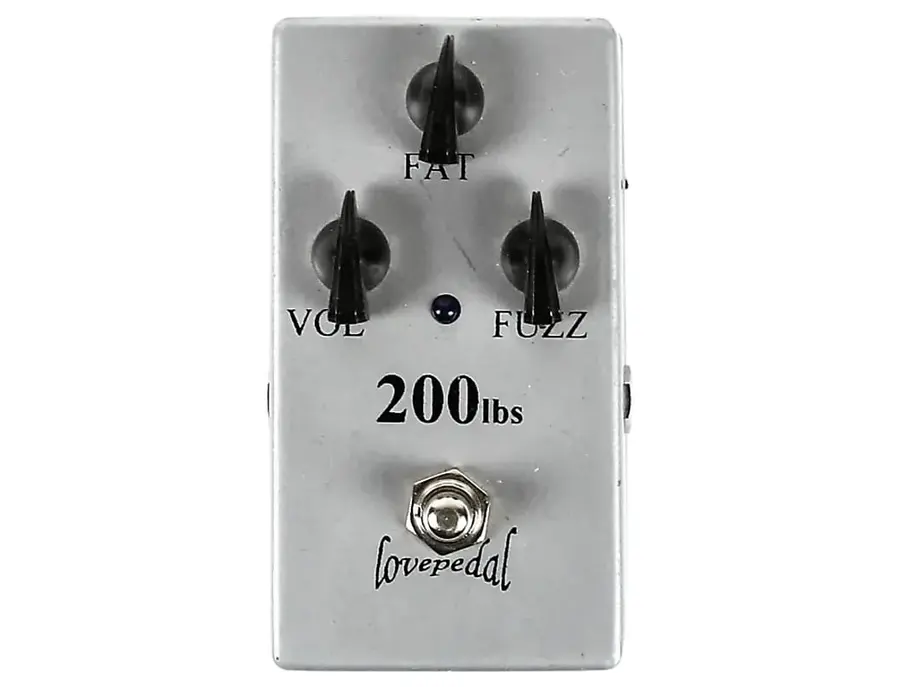 Lovepedal 200lbs Fuzz - What To Know & Where To Buy | Equipboard