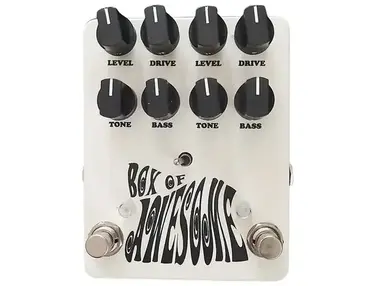 Lovepedal Box of Awesome SRV