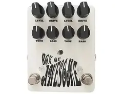 Lovepedal Box of Awesome SRV main image