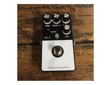 Lovepedal Echo Baby - What To Know & Where To Buy | Equipboard