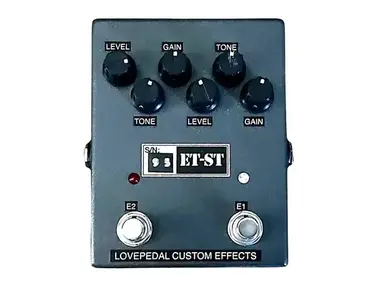 Lovepedal ET-ST Eternity Stack