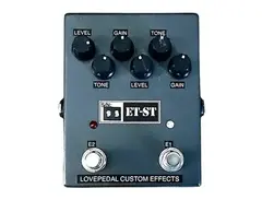 Lovepedal ET-ST Eternity Stack main image
