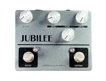 Lovepedal Jubilee Plus