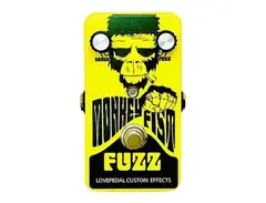 Lovepedal Monkey Fist Fuzz main image