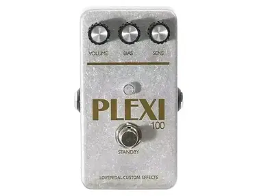 Lovepedal Plexi 100