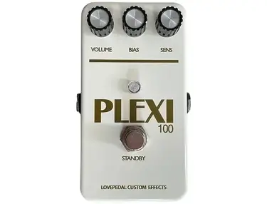 Lovepedal Plexi 100 Germanium