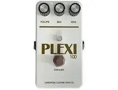 Lovepedal Plexi 100 Germanium main image