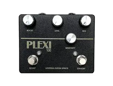 Lovepedal Plexi 100 Pro