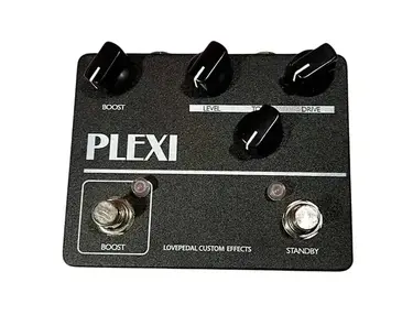Lovepedal Plexi Plus