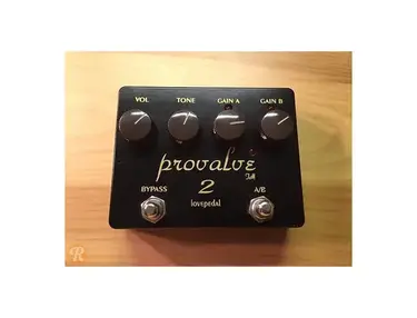 Lovepedal Provalve 2