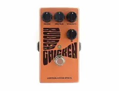Lovepedal Rubber Chicken V2 main image