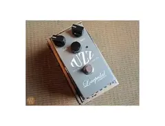 Lovepedal Silicon Fuzzmaster main image