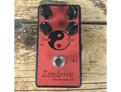 Lovepedal Special Edition Zendrive main image