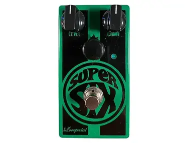 Lovepedal Super Six