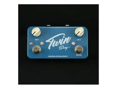 Lovepedal Twin Sixty Clean Boost