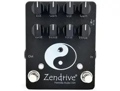 Lovepedal Zen-Zen main image