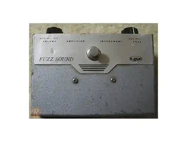 LRE Fuzz Sound
