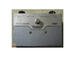 LRE Fuzz Sound