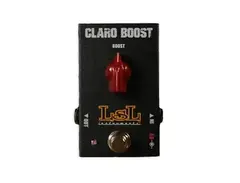 LSL Instruments Claro Boost Pedal main image