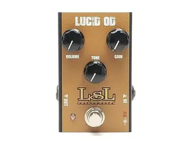 LSL Instruments Lucid OD Pedal