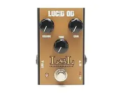 LSL Instruments Lucid OD Pedal main image