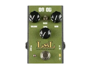 LSL Instruments OG OD Pedal