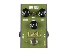 LSL Instruments OG OD Pedal main image