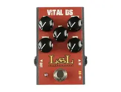 LSL Instruments Vital DS Pedal main image