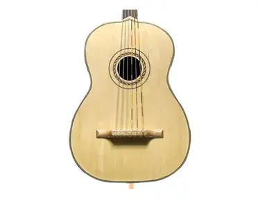 Lucida LG-GR1 Traditional Mexican-Style Guitarron