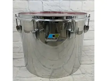 Ludwig 12x15" Stainless Steel Concert Tom