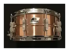 Ludwig 6.5x14" LM306 Rocker Bronze Snare Drum main image