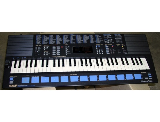 Yamaha PSS-680 - ranked #703 in Synthesizers | Equipboard