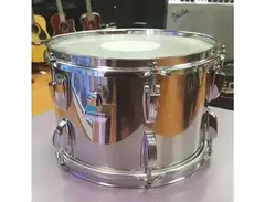 Ludwig 8x12" Stainless Steel Mounted Tom main image